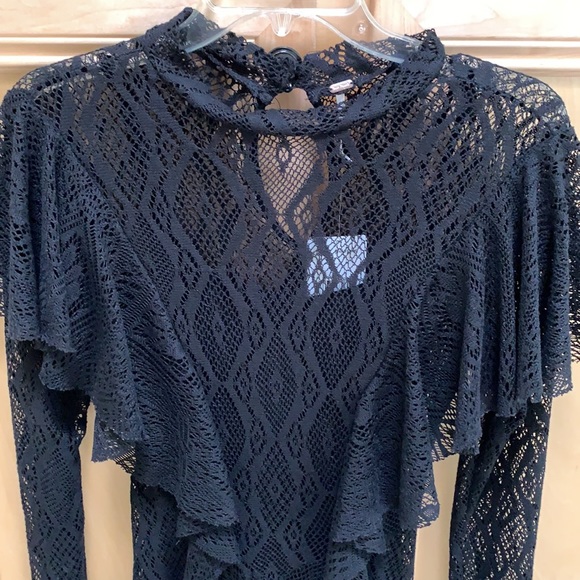 Free People Rock Candy Lace Dress - Picture 5 of 10